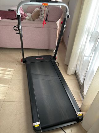 Cinta de correr-andar electrica