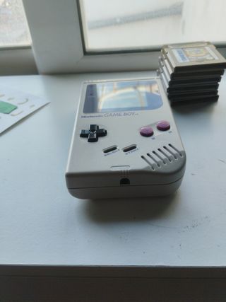 Gameboy clásica