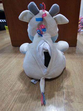 Vaca musical para bebes