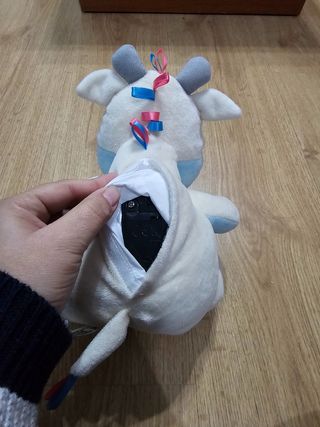 Vaca musical para bebes