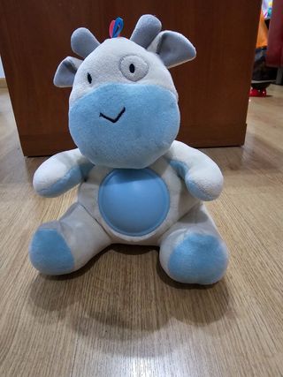 Vaca musical para bebes