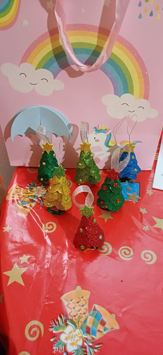 Arbolitos de Navidad