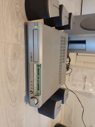 Sony home cinema DAV S300