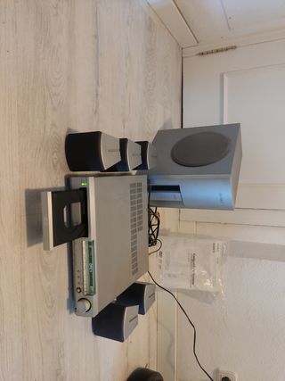 Sony home cinema DAV S300
