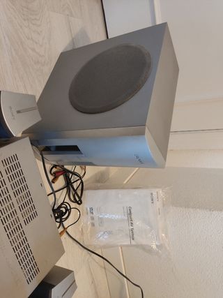 Sony home cinema DAV S300