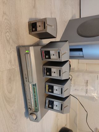 Sony home cinema DAV S300