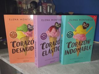 Corazón elástico (Trilogía Corazón 1)