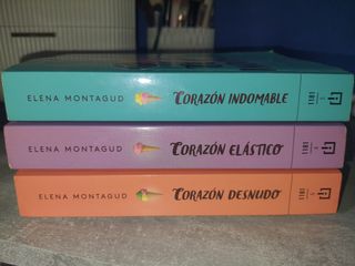 Corazón elástico (Trilogía Corazón 1)