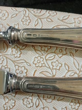 set apribottiglie +rompighiaccio argento