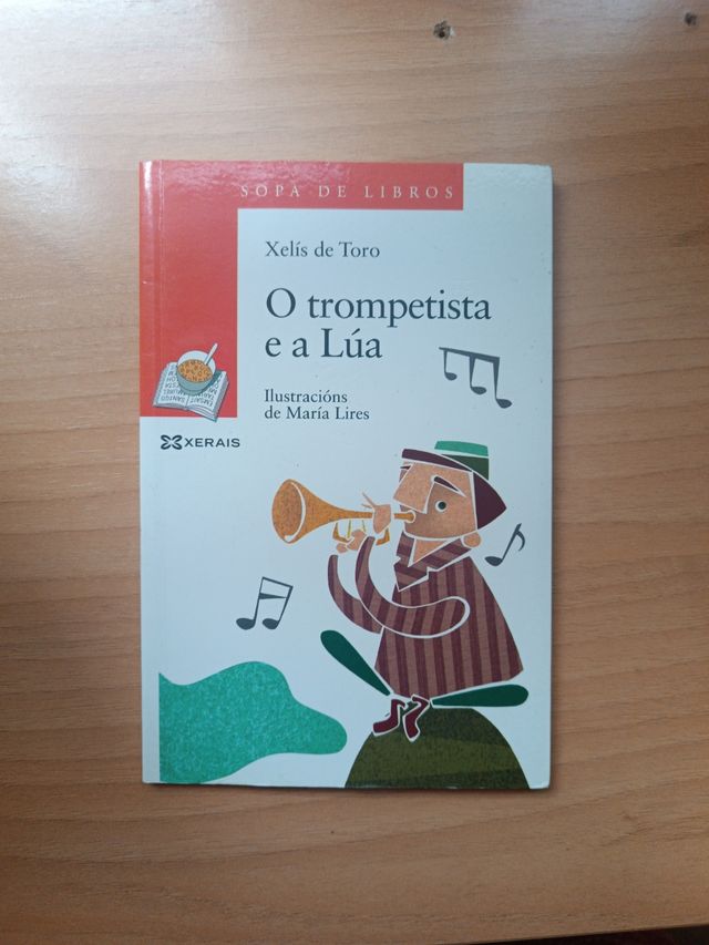 O trompetista e a Lúa