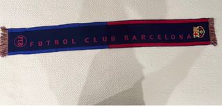 Bufanda FCBarcelona
