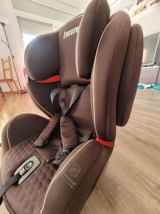 SILLA COCHE ENCORE ISOFIX