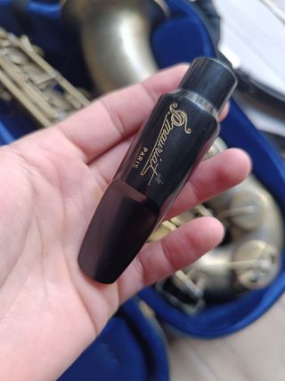 Saxo Tenor Paul Mauriat Custom Class 66R