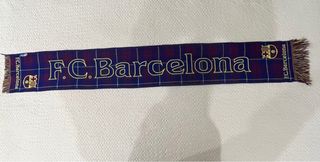 Bufanda FCBarcelona