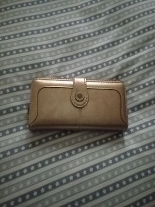 Cartera,monedero,tarjetero de mujer