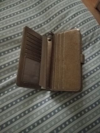 Cartera,monedero,tarjetero de mujer