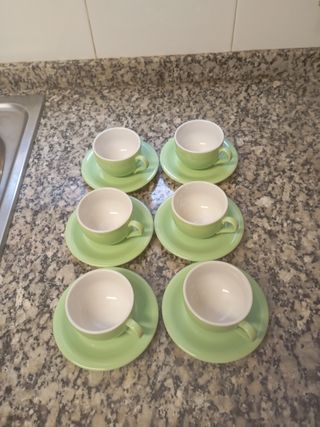 Juego de café