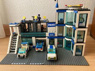 Lego policia