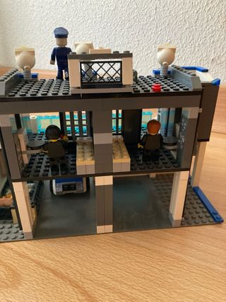 Lego policia