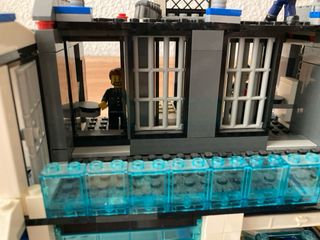 Lego policia