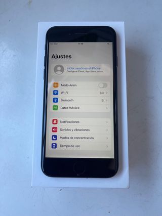 Iphone SE 2020 de 64gb