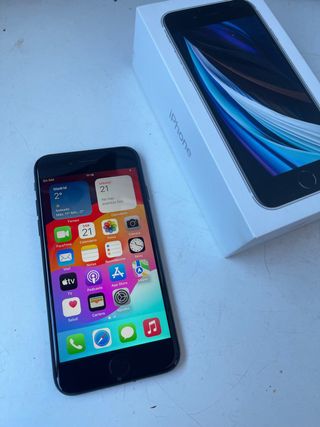 Iphone SE 2020 de 64gb