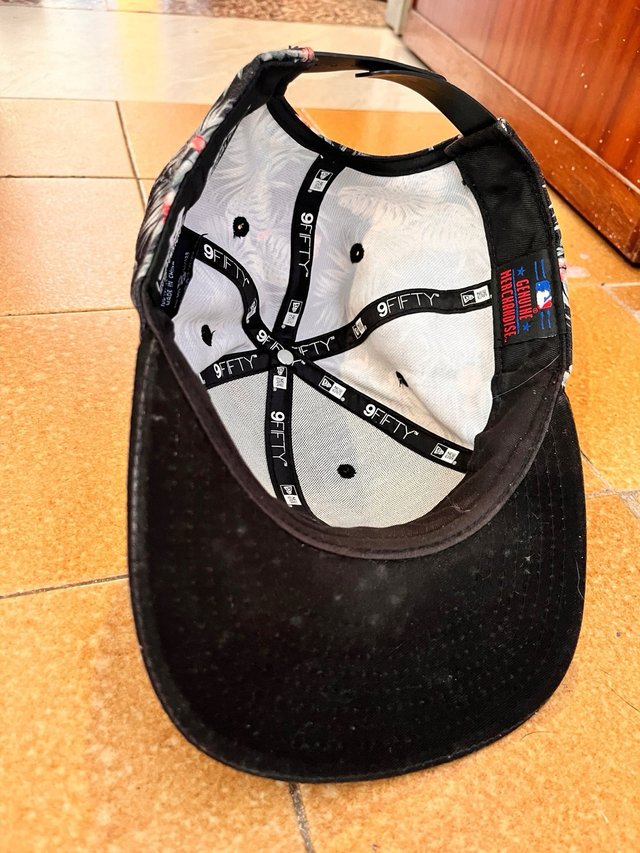 Cappellino New Era LA Dodgers floreale unisex