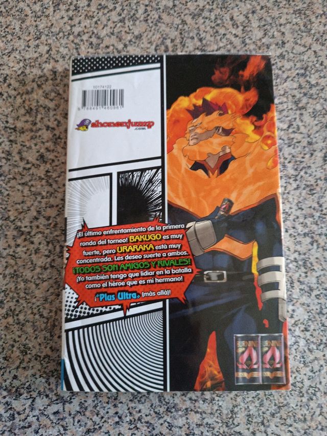 My Hero Academia nº 05