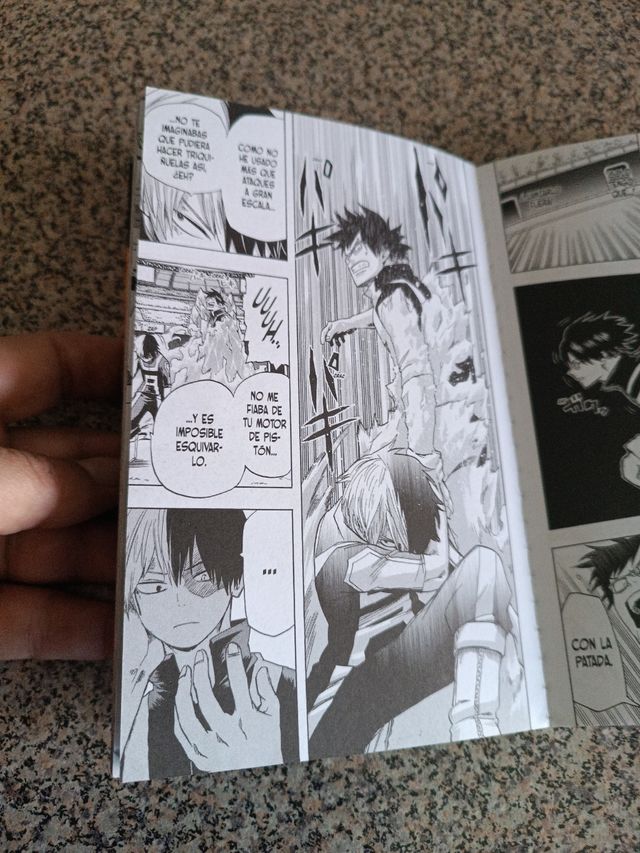 My Hero Academia nº 05