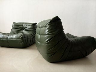 Sillón Togo verde