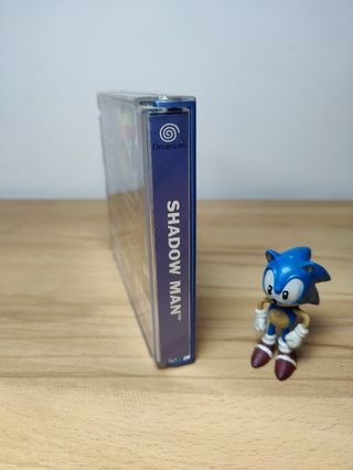 Shadowman ESP Dreamcast