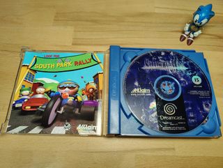 Shadowman ESP Dreamcast