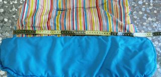 Saco carro universal. Parasol de regalo