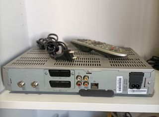 Deco decodificador Ono