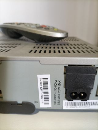 Deco decodificador Ono