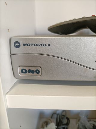 Deco decodificador Ono