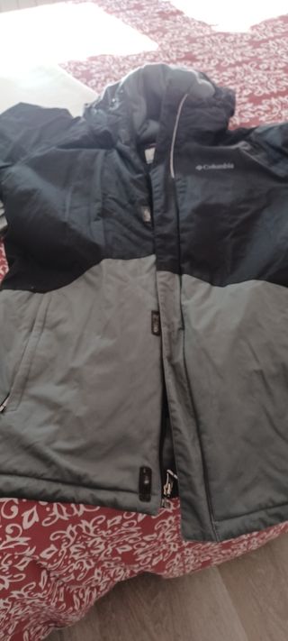 Cazadora, chaquetón, plumas 