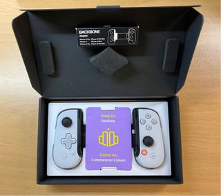 Backbone One Mobile Gamepad Gaming para iPhone