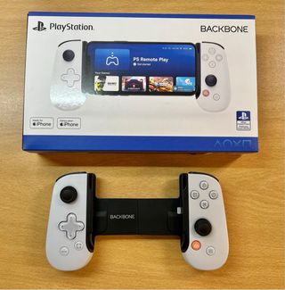 Backbone One Mobile Gamepad Gaming para iPhone