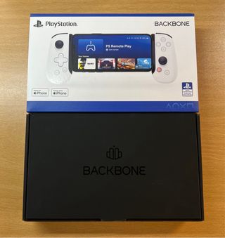 Backbone One Mobile Gamepad Gaming para iPhone