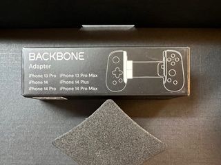Backbone One Mobile Gamepad Gaming para iPhone