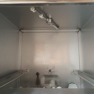 Lavavajillas Hoonved C35 (para piezas).