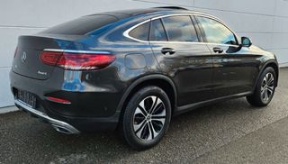 Mercedes-Benz GLC Coupé 2020