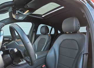 Mercedes-Benz GLC Coupé 2020