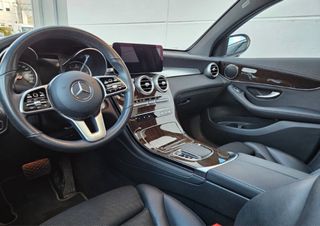 Mercedes-Benz GLC Coupé 2020