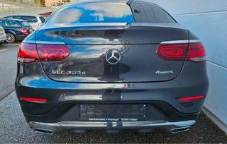 Mercedes-Benz GLC Coupé 2020