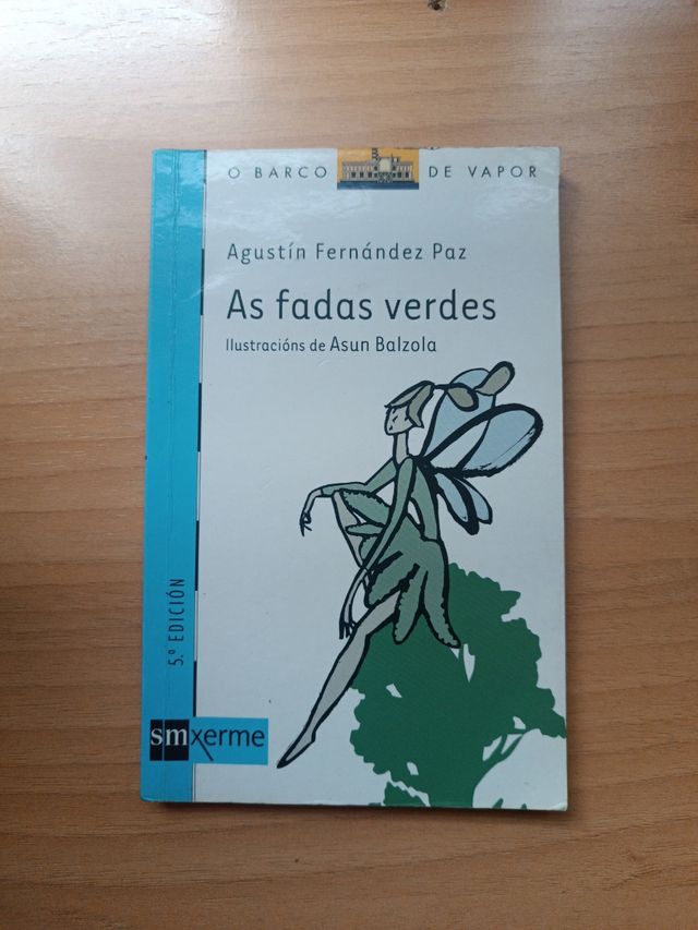 As fadas verdes