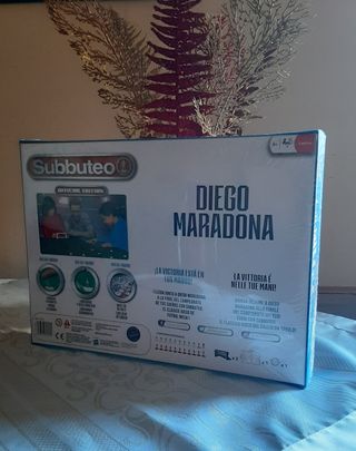 Subbuteo Special Edition Maradona 