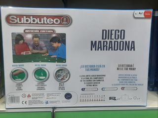 Subbuteo Special Edition Maradona 