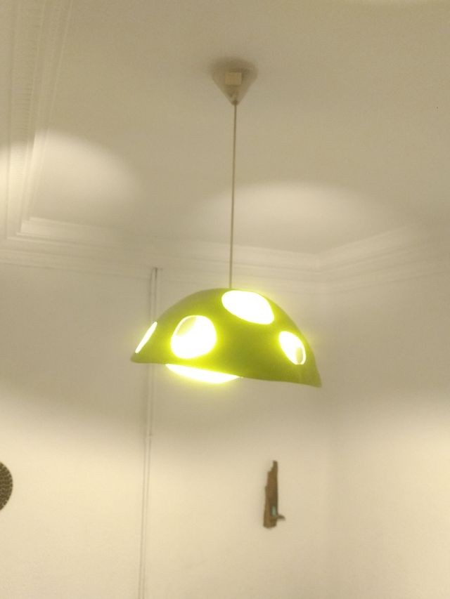 Lámpara de techo infantil